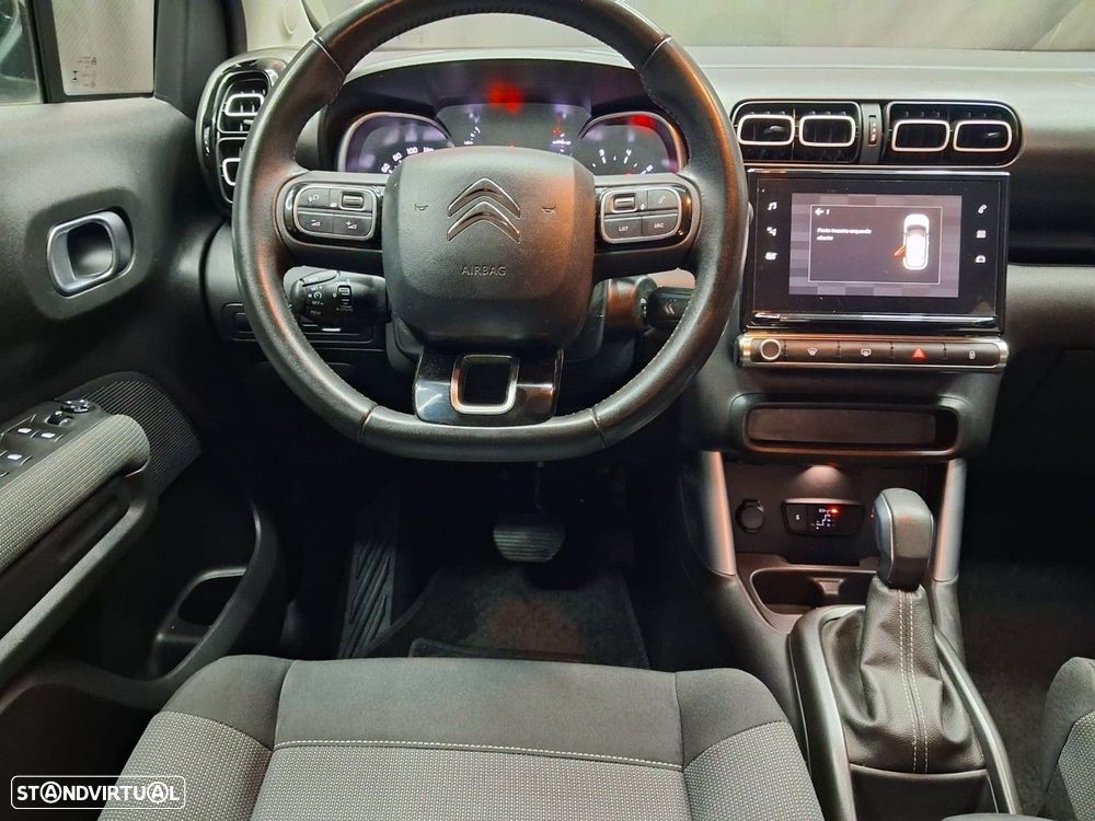 Citroën C3 Aircross 1.2 PureTech Feel EAT6 - 11