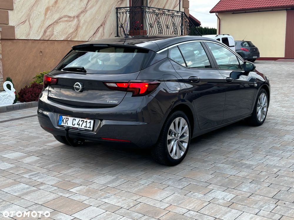 Opel Astra 1.4 Turbo Cosmo - 33