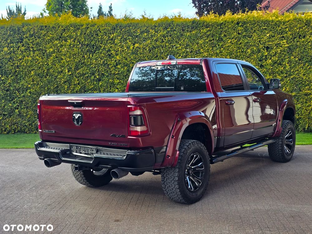 RAM 1500 - 5