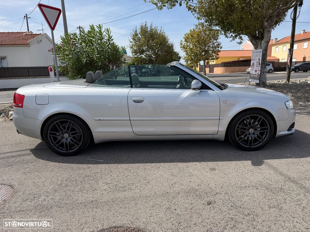 Audi A4 Cabrio - 10