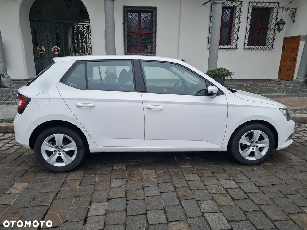 Skoda Fabia 1.2 TSI Ambition - 7