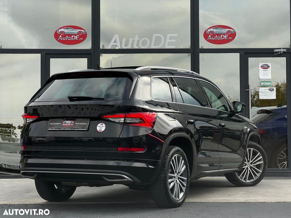 Skoda Kodiaq 2.0 TDI DSG L&K - 4