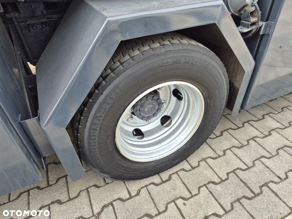 Iveco EuroCargo 100E18 / CYSTERNA / ADR / 6200L / WSZYSTKIE PALIWA / IDEALNY W TRUDNE MIEJSCA / MAŁY ROZMIAR / GOTOWY DO PRACY / MOŻLIWOŚĆ TRANSPORTU - 24