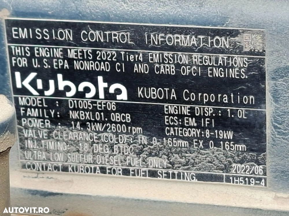 JCB CT 160-100 VIBROCOMPACTOR VIBROMAX - 26