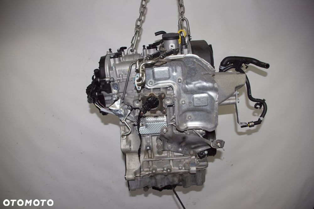 SILNIK SŁUPEK SKODA FABIA III DKR 1.0 TSI - 4