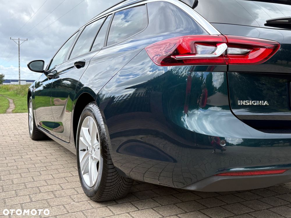 Opel Insignia 2.0 CDTI Ultimate S&S - 11
