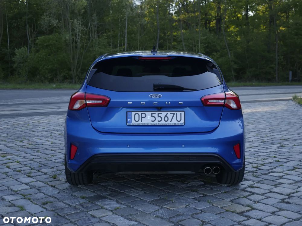 Ford Focus 1.5 EcoBoost STart-Stopp-System ST-Line - 3