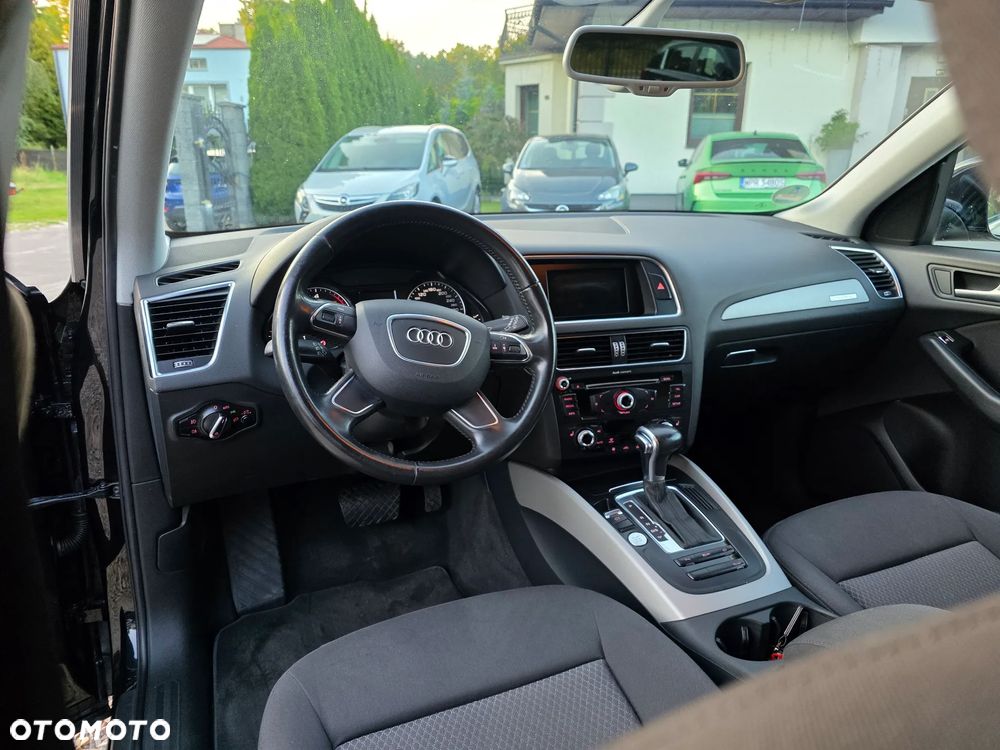 Audi Q5 2.0 TDI quattro S tronic - 14