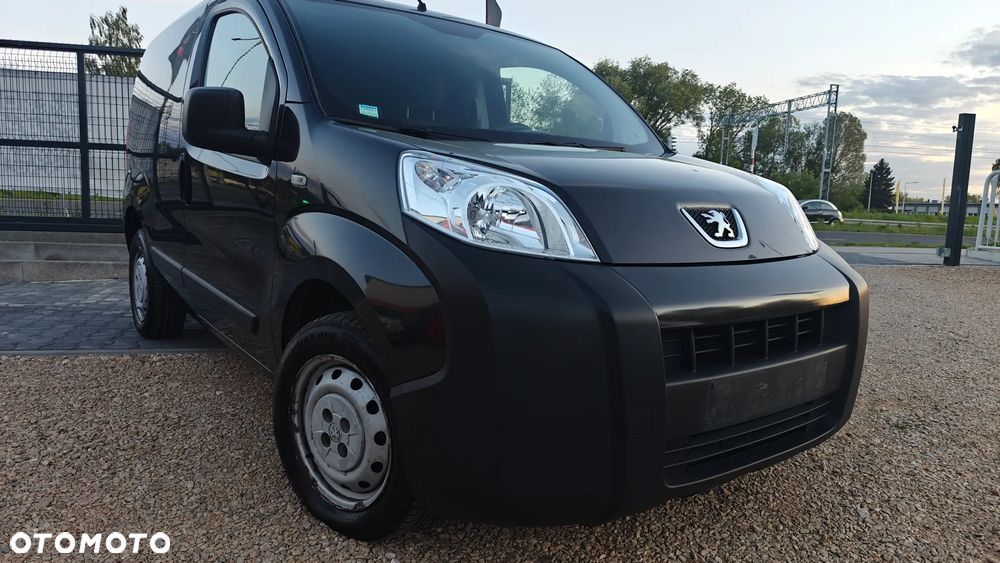 Peugeot Bipper Tepee 1.3 HDi STT Presence - 1