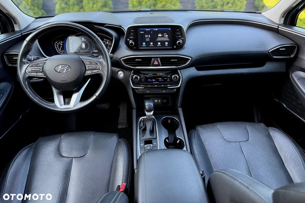 Hyundai Santa Fe - 11