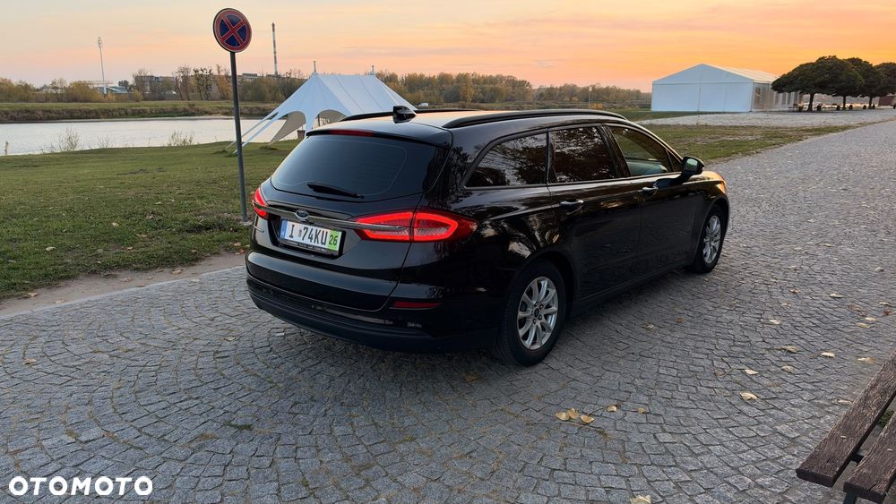 Ford Mondeo - 3