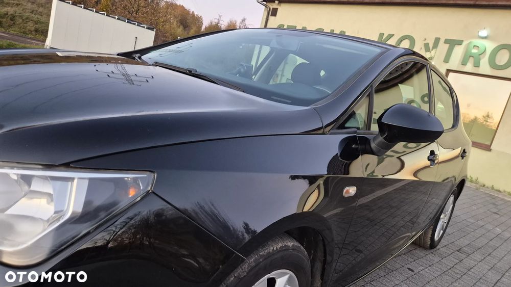 Seat Ibiza 1.4 16V Style Salsa - 7