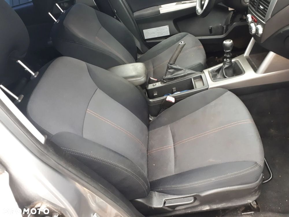 SUBARU FORESTER III SH 08-11 KLAPA TYŁ TYLNA C6Z - 29