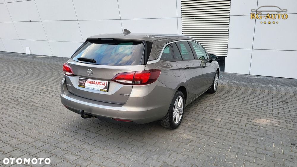 Opel Astra - 10