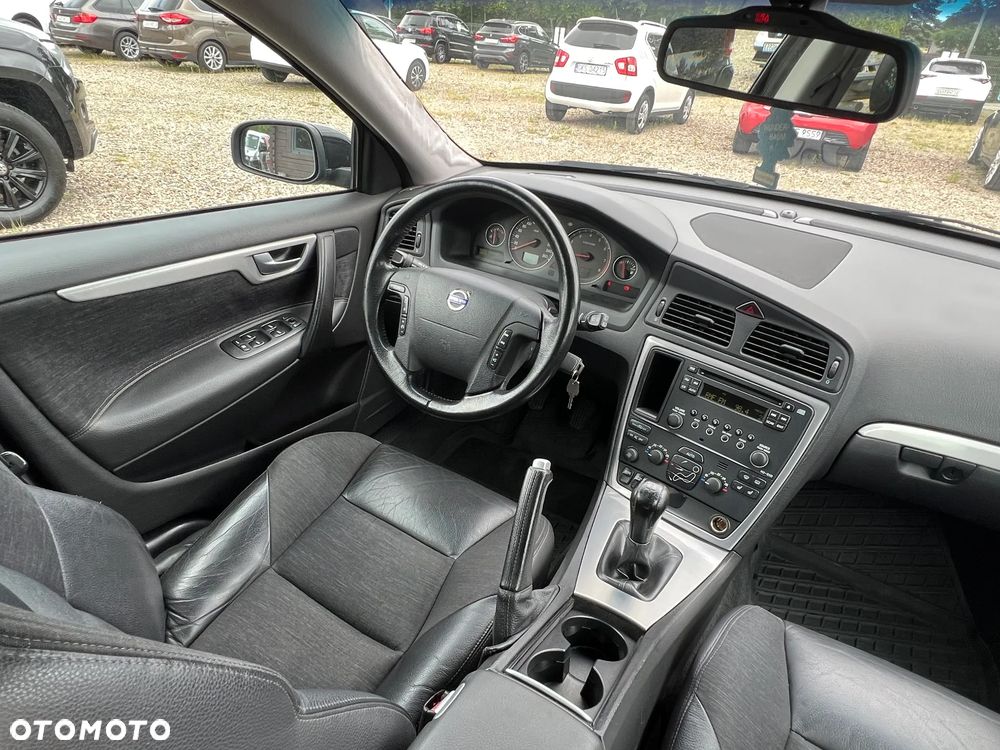 Volvo V70 2.4 Edition Comfort - 19