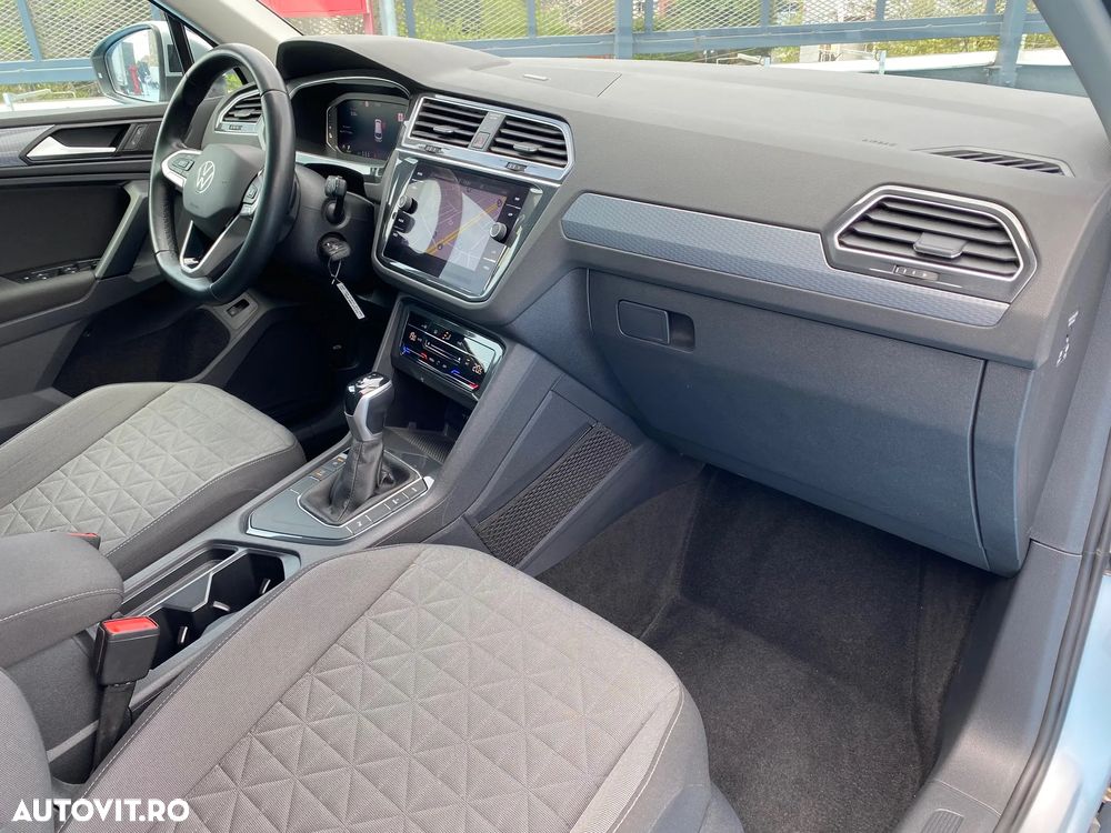 Volkswagen Tiguan 1.4 eHybrid OPF DSG Life - 5