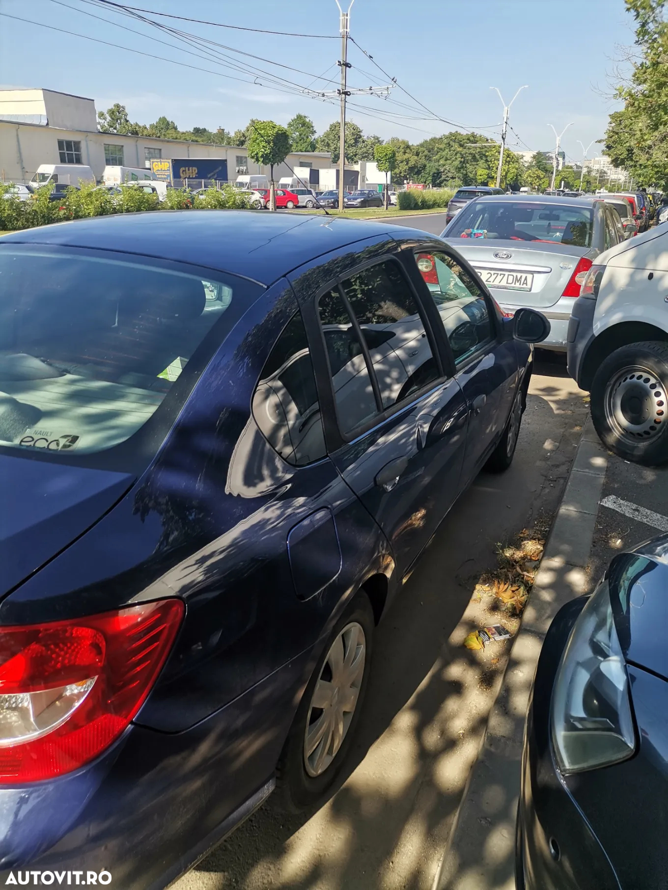 Renault Symbol 1.2 16V Authentique - 4