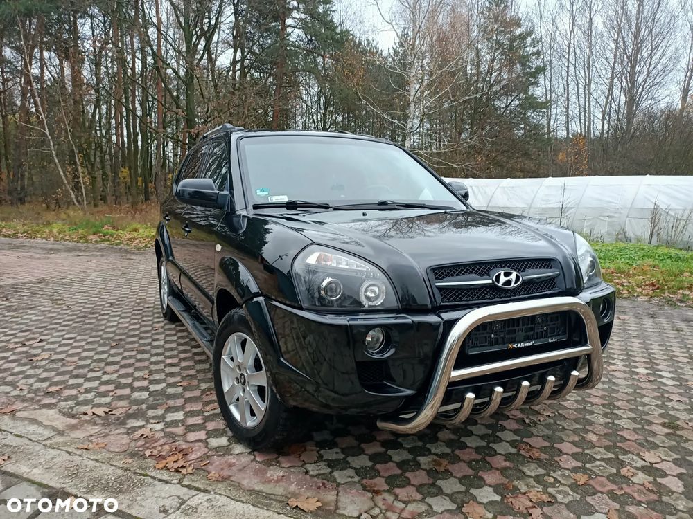 Hyundai Tucson 2.0 2WD FIFA World Cup - 26