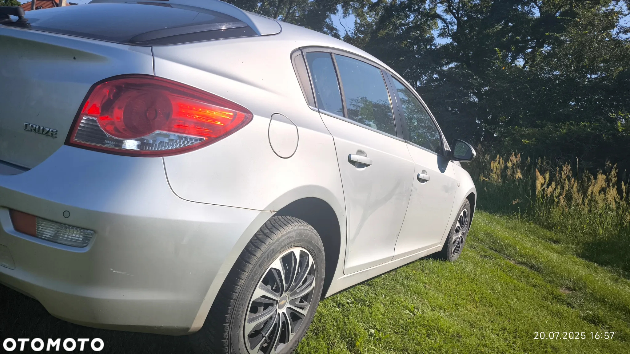 Chevrolet Cruze 2.0 D LT+ - 10
