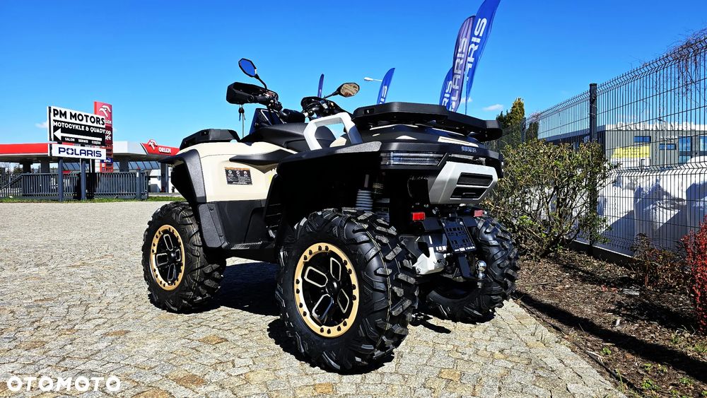 Benda Redstone 550 - 9