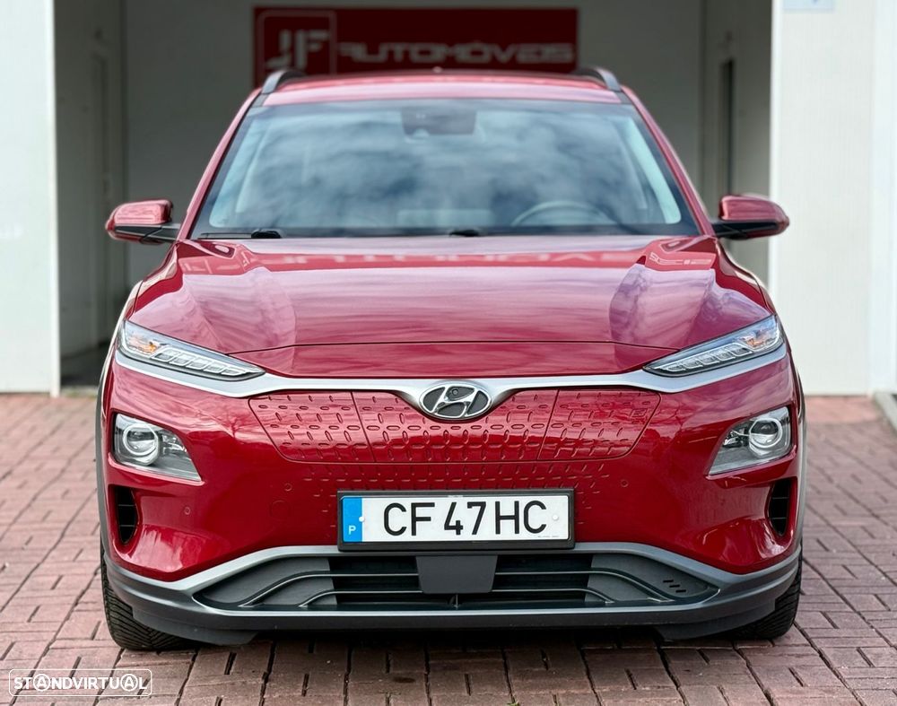 Hyundai Kauai 64 kWh Premium+LED - 5