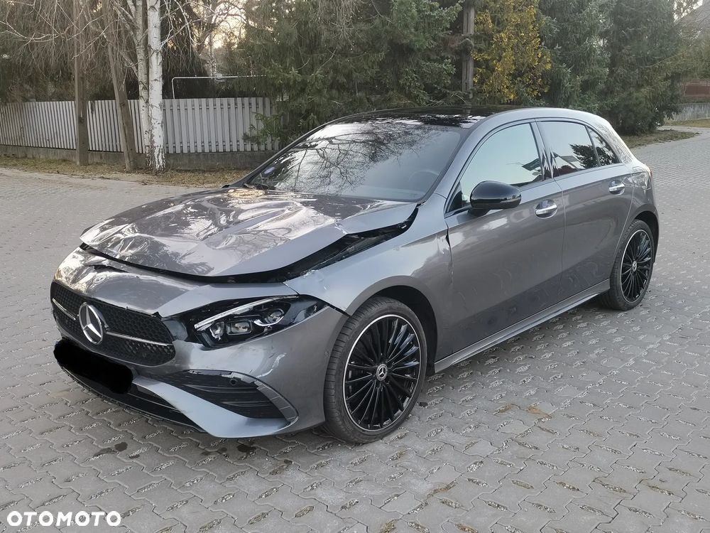Mercedes-Benz Klasa A - 7