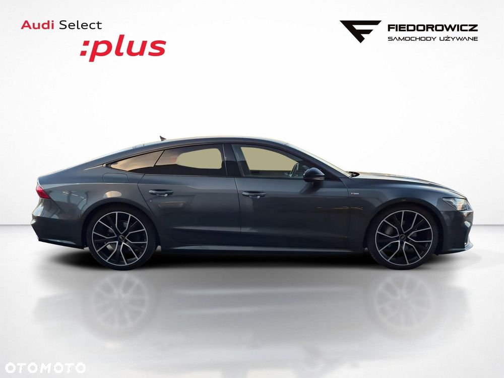 Audi A7 Sportback 45 TFSI mHEV Quattro S tronic - 7