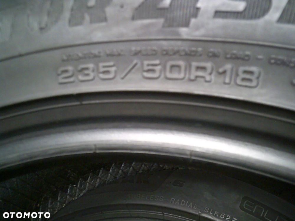 GOODYEAR Vector 4Seasons GEN 2 235/50R18 7,6mm 2022 - 2