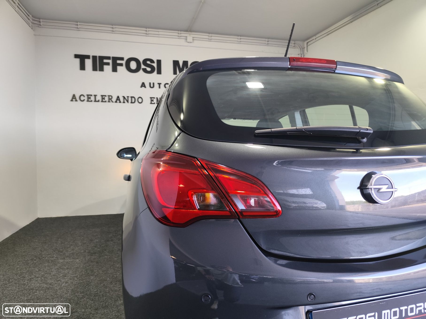 Opel Corsa 1.2 Dynamic - 9