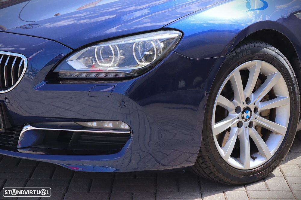 BMW 640 - 15