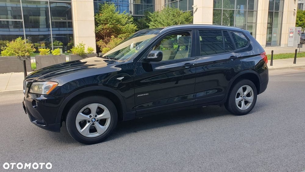 BMW X3 28i xDrive - 20