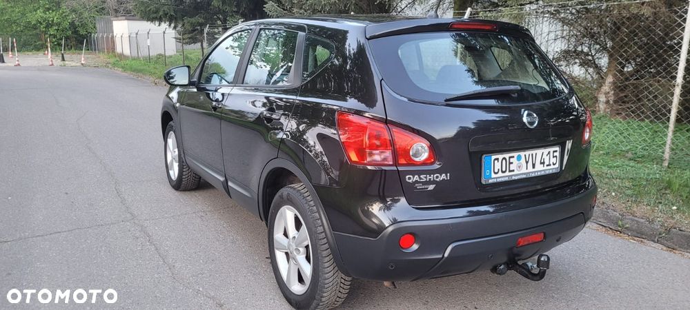 Nissan Qashqai - 11