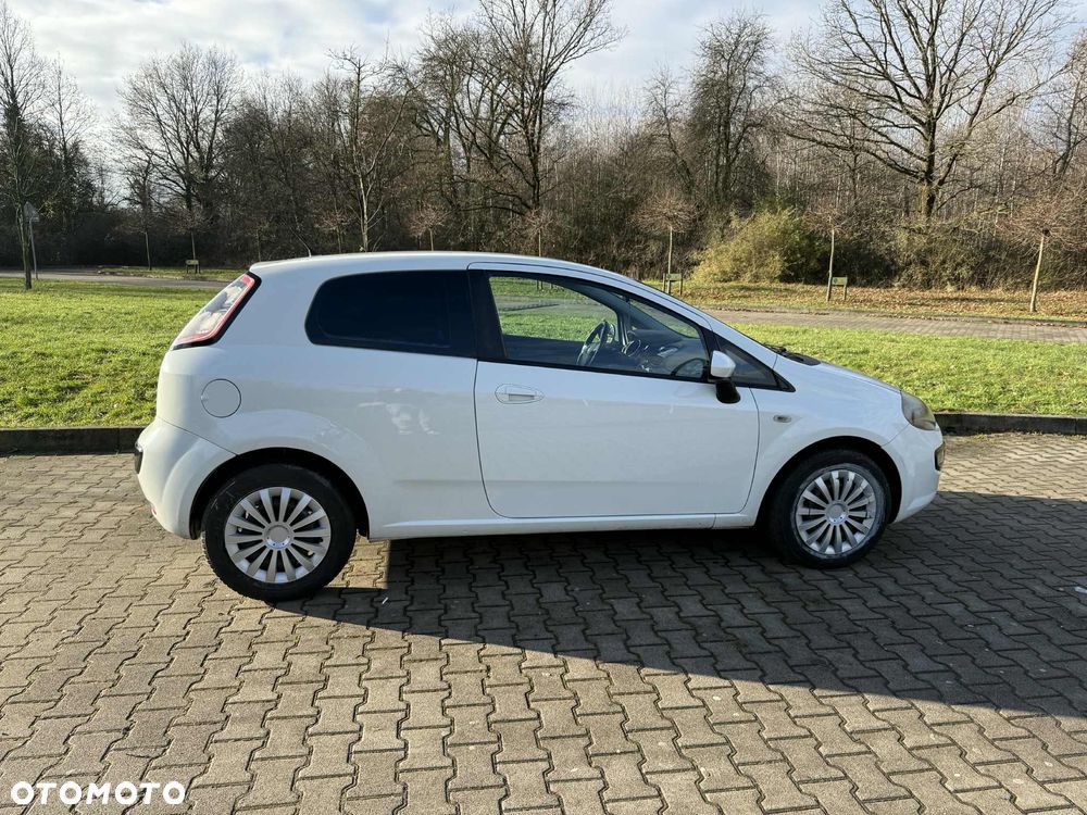 Fiat Punto Evo 1.2 8V Active Start&Stop - 3