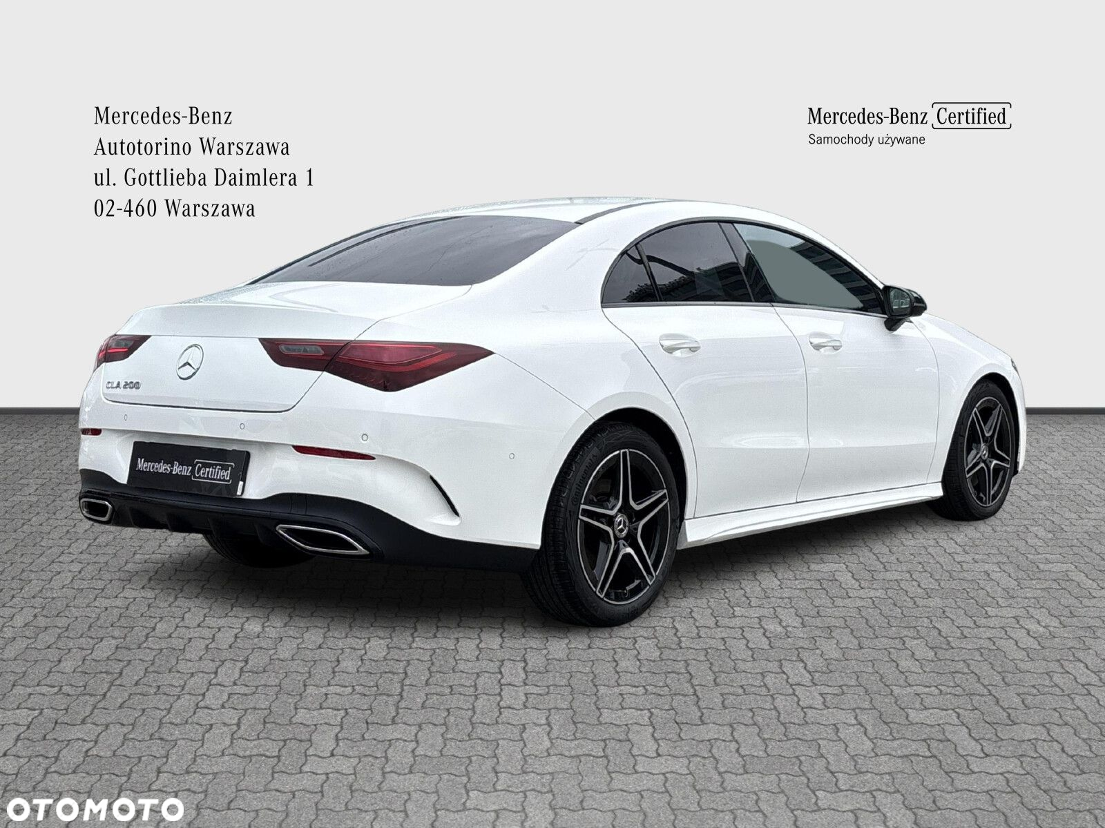 Mercedes-Benz CLA - 5