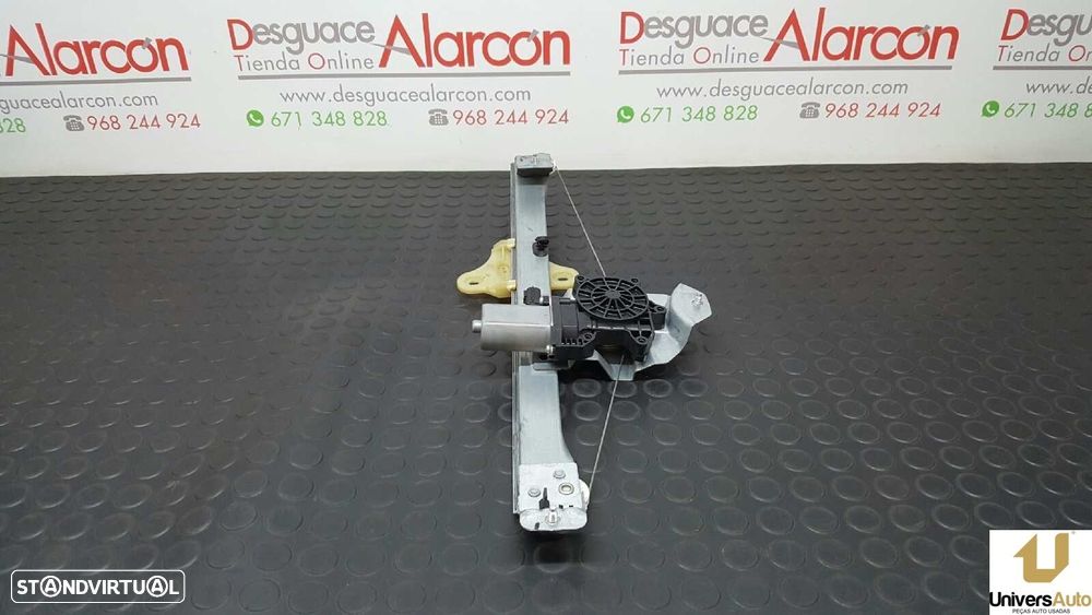 ELEVADOR FRENTE DIREITO RENAULT CLIO IV BUSINESS - 1