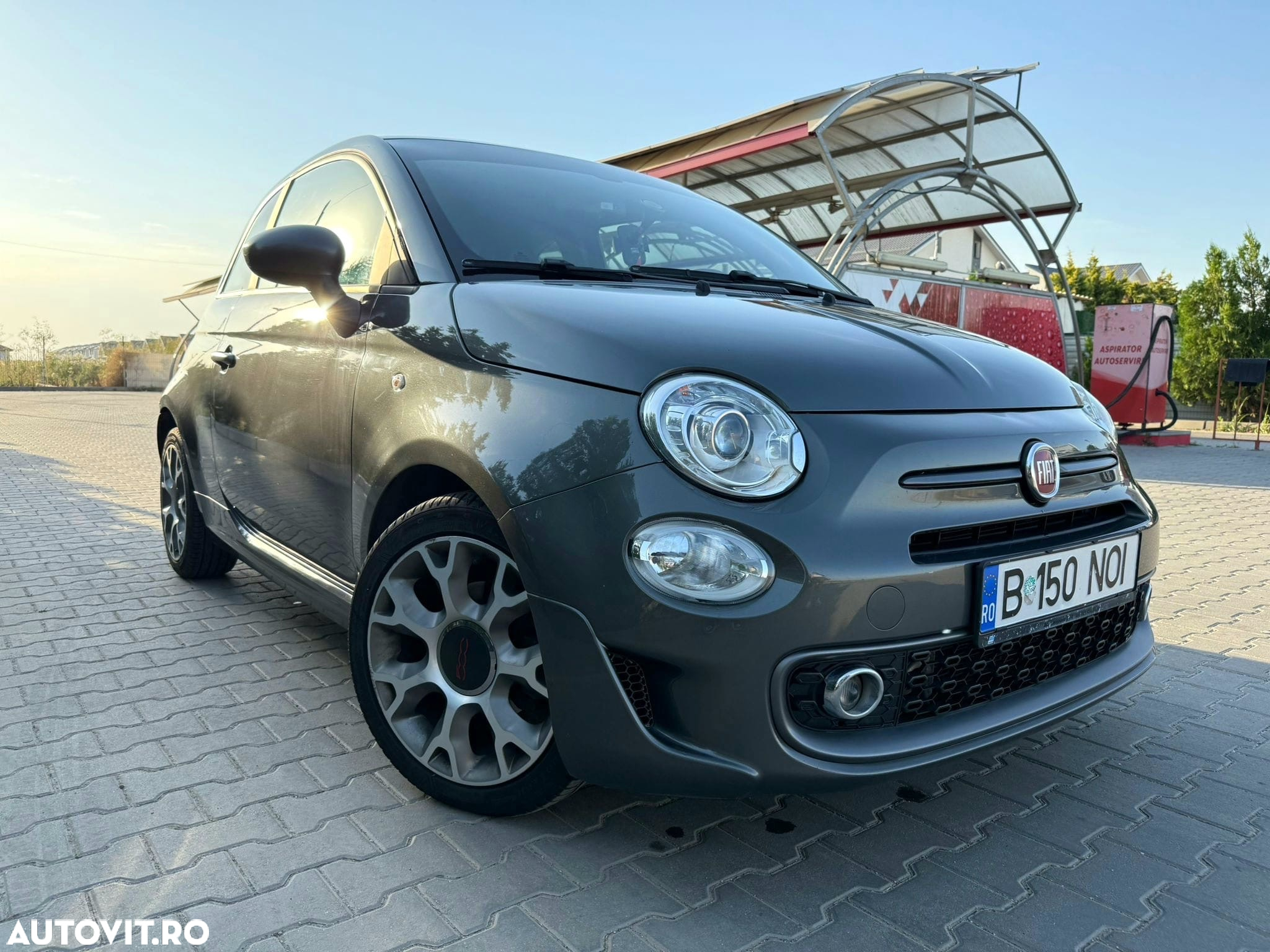Fiat 500 1.3 Mjet S - 3