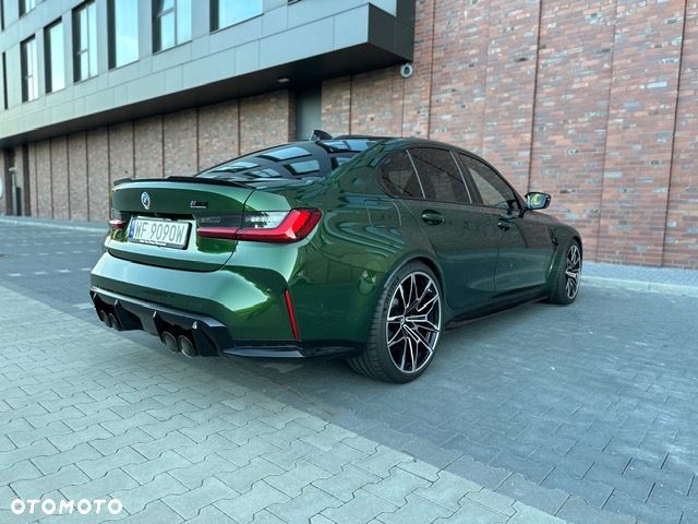 BMW M3 M Competition xDrive sport - 25