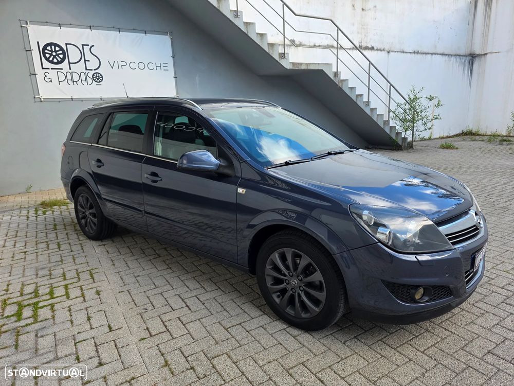 Opel Astra Caravan 1.7 CDTi Cosmo Plus ecoFlex - 14