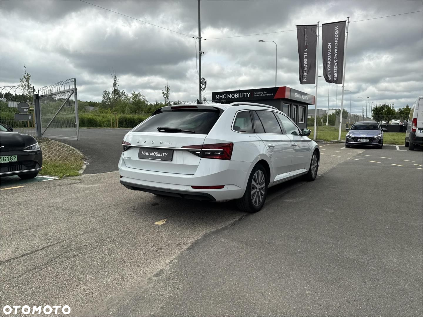 Skoda Superb 2.0 TSI Style DSG - 15