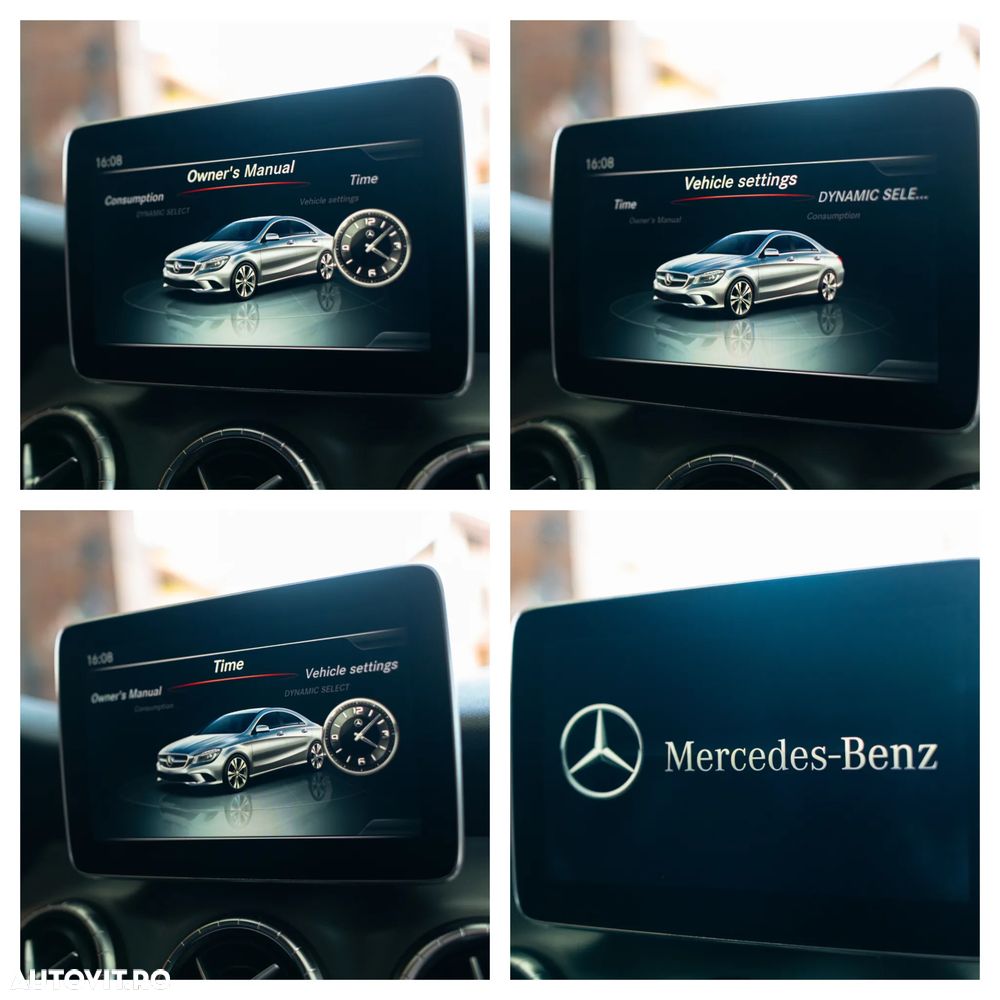 MERCEDES-BENZ CLA 2014 — imagine 22