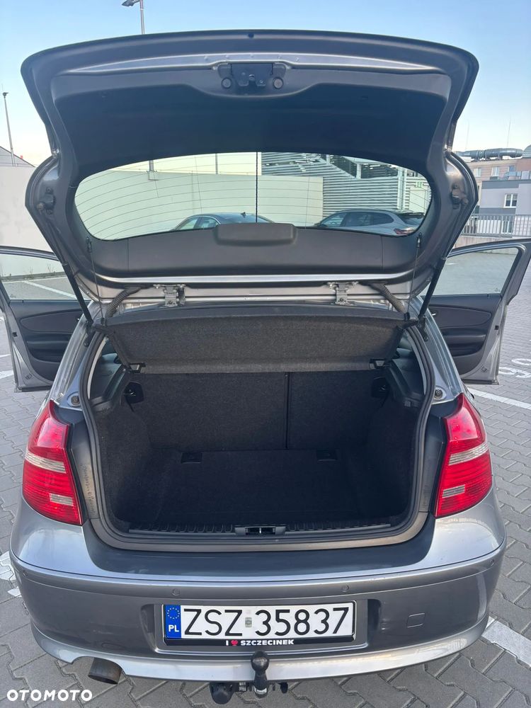 BMW Seria 1 116d - 10