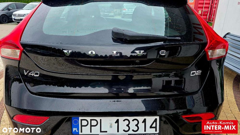 Volvo V40 - 34