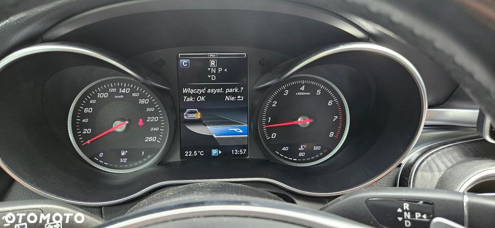 Mercedes-Benz Klasa C 250 7G-TRONIC - 18