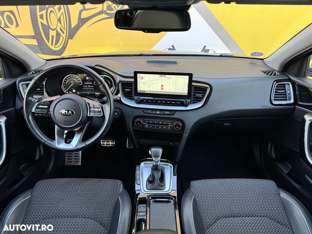 Kia XCeed 1.6 GDI DCT6 OPF Plug-in-Hybrid PLATINUM - 4