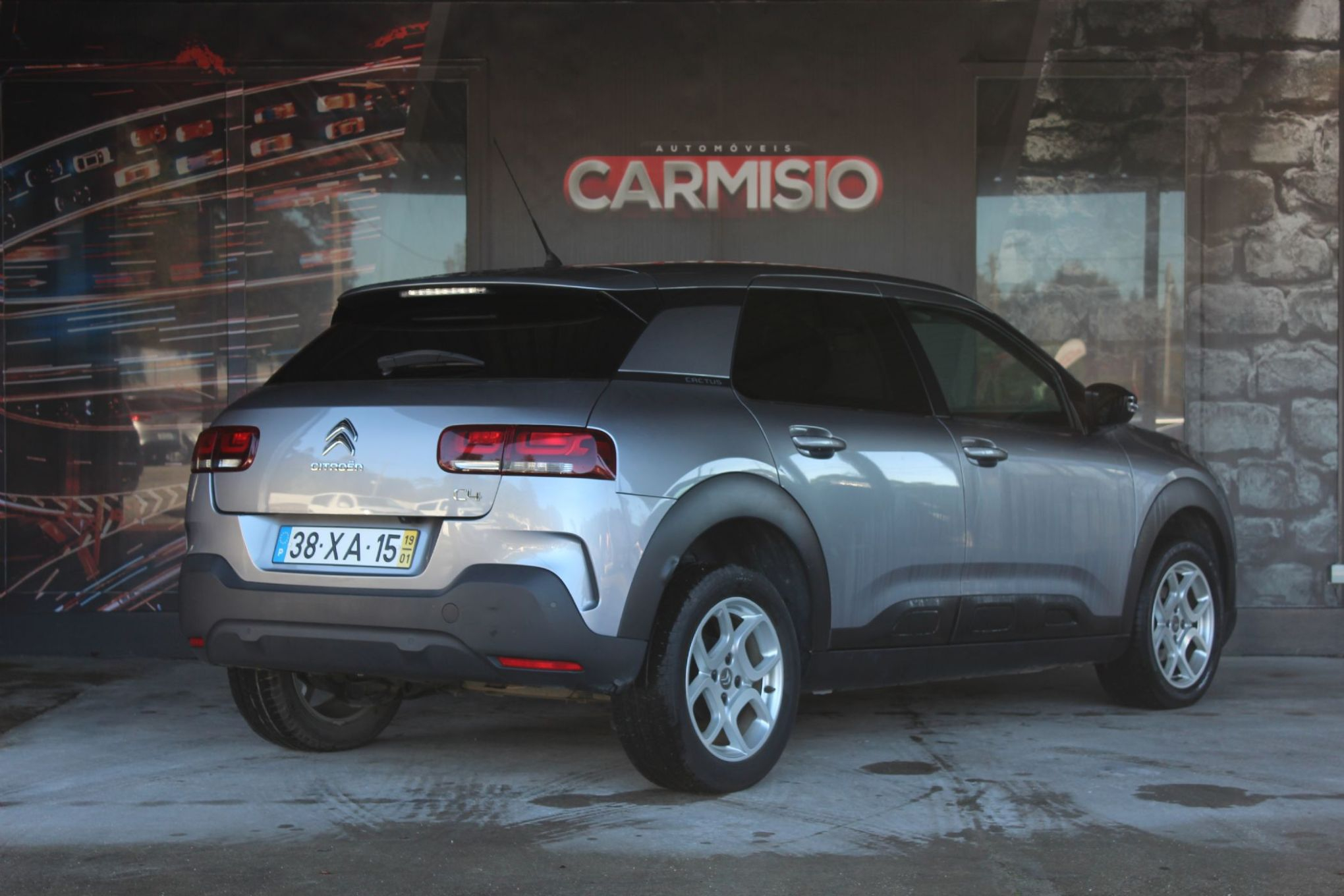 Citroën C4 Cactus 1.2 PureTech Cool&Comfort - 3