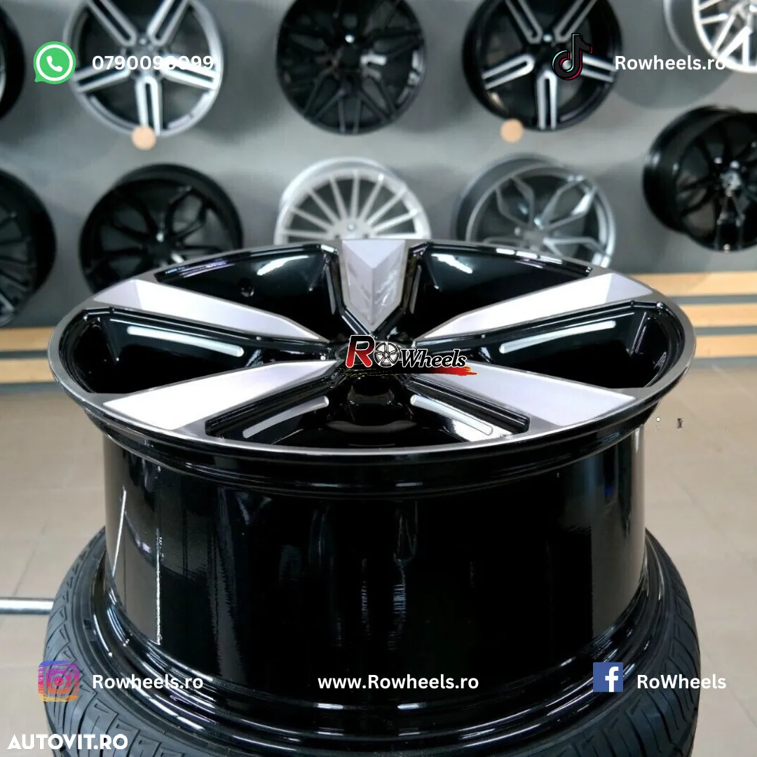 Jante AUDI 20 R20 Model RS A4 A5 A6 A7 A8 Q3 Q5 Q7 Q8 - 8