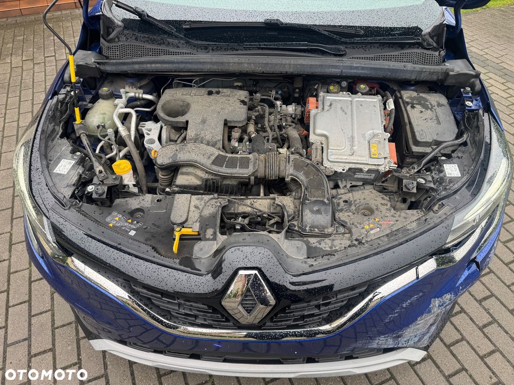 Renault Captur E-TECH Full 145 TECHNO - 20