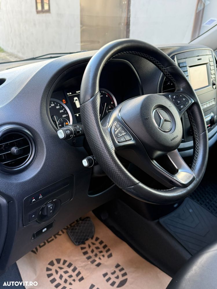 Mercedes-Benz Vito - 8