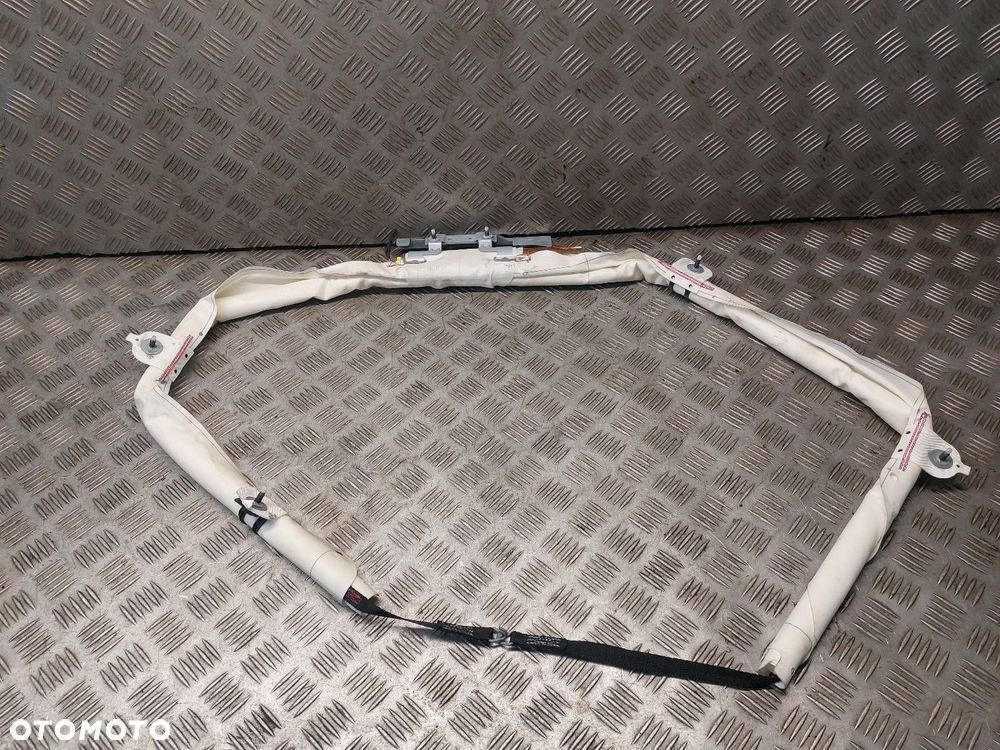 KURTYNA BOCZNA PRAWA AIRBAG  VOLVO XC60 I 31271737 - 4