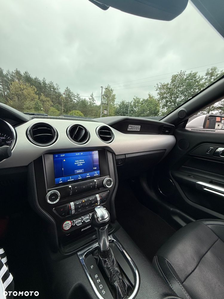 Ford Mustang 2.3 Eco Boost - 20